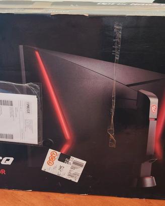 Gaming Monitor MSI Optix MAG27CQ