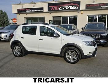 DACIA Sandero Stepway 0.9 TCe TurboGPL NEOPATENT