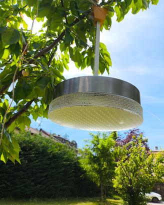 lampadario plafoniera vintage 