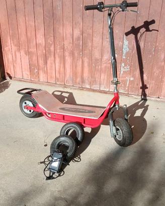 Monopattino elettrico