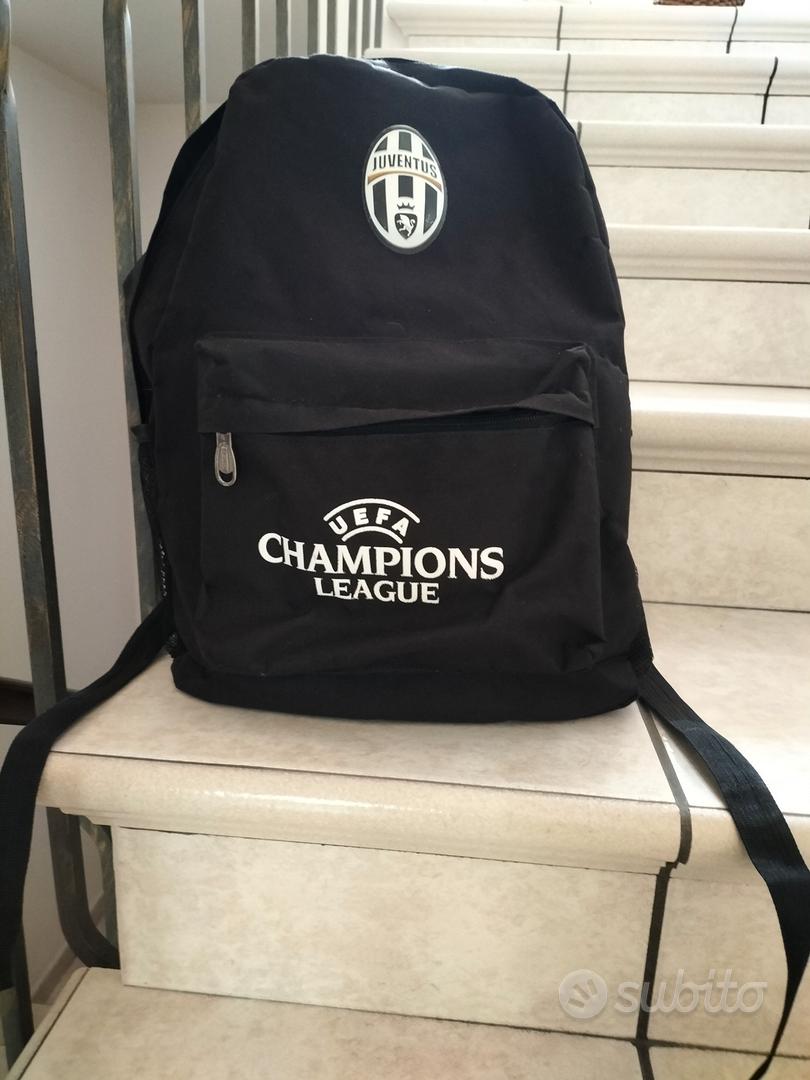 Zaino Juventus come nuovo - Sports In vendita a Messina