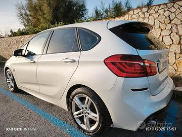 BMW 218D M SPORT 150cv
