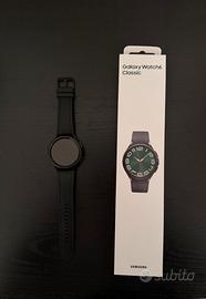 Samsung Galaxy Watch 6 Classic 47mm  05/04/24