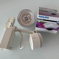 Faretto led iGuzzini 6391 con led 15w Philips dimm