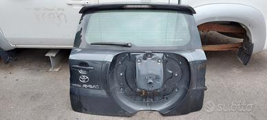 Portellone Toyota Rav-4 2009