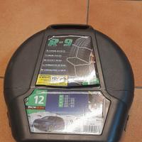 Catene da neve da 9 mm