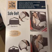 Cintura di sicurezza per donna in gravidanza