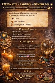 Proposta collaborazione