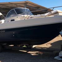 Capelli 27 WA + 2x150 hp Evinrude
