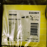 Kit Pasticche freno Opel Corsa C/Tigra/Meriva