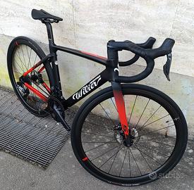Wilier Cento10 SL Ultegra Di2 12v Ruote carbonio