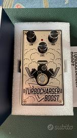 Pedale boost Subzero