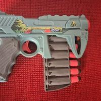 Pistola lancia dardi