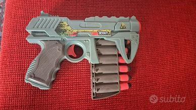 Pistola lancia dardi