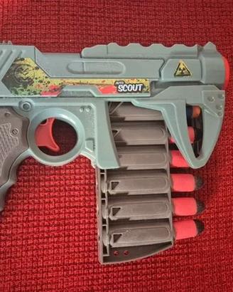 Pistola lancia dardi
