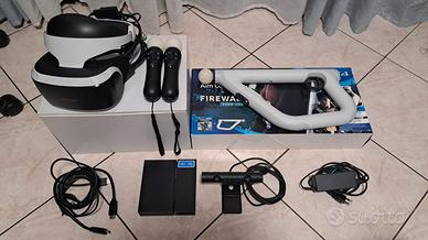 Kit visore Vr ps4 