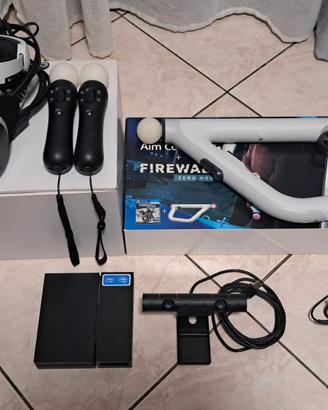 Kit visore Vr ps4 