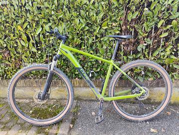 Cube Analog RS Hardtail MTB 2021 – Taglia L