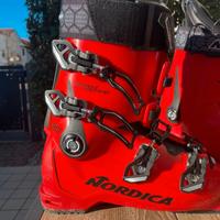 Nordica speedmachine 130