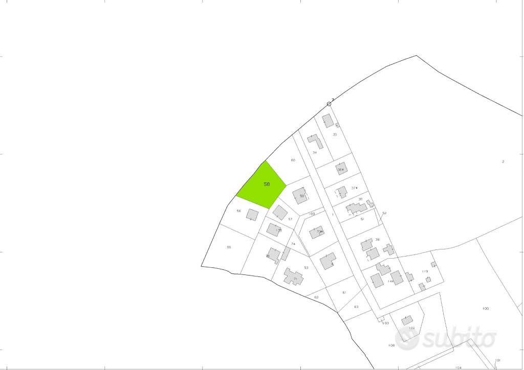 Terreno di 1340 m² a Ragusa - Altro