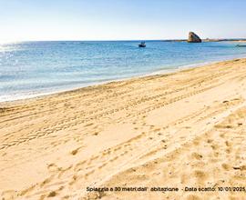 GIUGNO LUGLIO Promo 30MT Dalla spiaggia Torre Pali