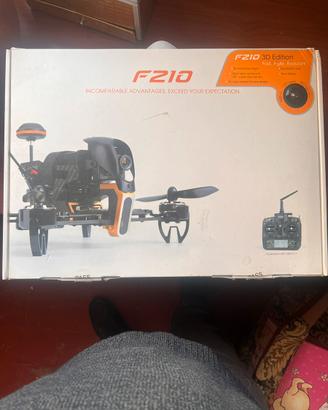 Drone Walkera F210 3D Edition