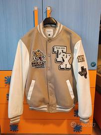 bomber in stile college