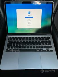 Apple MacBook Air 13” M1 (late 2020) 256GB