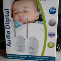 Radioline baby monitor Nuvita