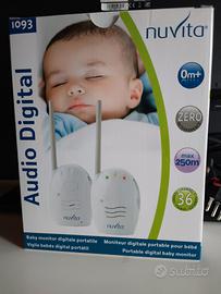Radioline baby monitor Nuvita