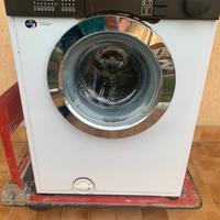 Lavatrice mini Candy aqua fino al 19 agoato