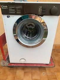 Lavatrice mini Candy aqua fino al 19 agoato