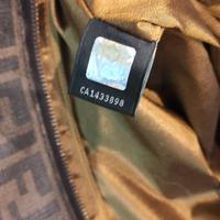 Borsa Fendi originale vintage Zucca Star