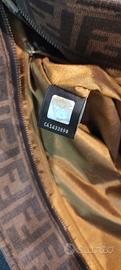 Borsa Fendi originale vintage Zucca Star
