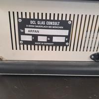 caricagas su canaline vetrocamera