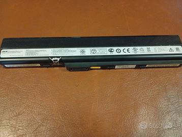 batteria pc computer notebook laptop asus  K52DR