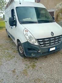 Renault Master 2015