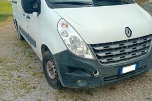 Renault Master 2015