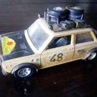 Fiat 128 east african safari