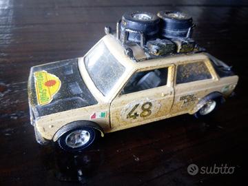 Fiat 128 east african safari