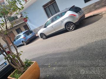 Lancia delta 1,9 twin turbo