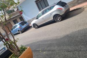 Lancia delta 1,9 twin turbo