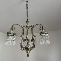 Lampadario d epoca per chi ama il vintage