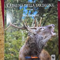 Collana "La fauna della Sardegna "