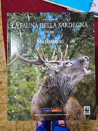 Collana "La fauna della Sardegna "