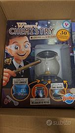 Gioco scientifico Buki La Chimica dei Maghi