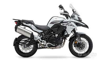 Benelli TRK 502 X - 3 BAULI OMAGGIO
