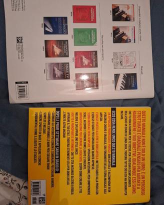 Corso di pianoforte per adulti aaron volonte libro
