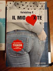 IL MIO CUORE PER TE di Valentina F.