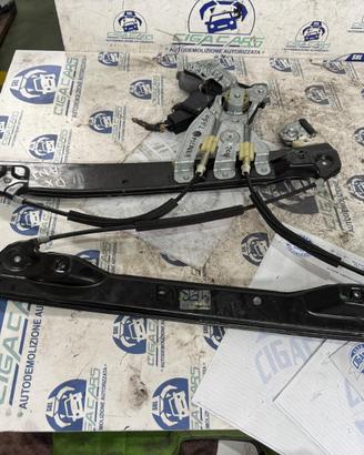 OPEL MERIVA ANNO 2011 - CREMAIERA ANTERIORE DESTRA